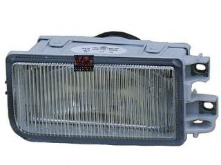 VAN WEZEL 5835995 -  Противотуманная фара